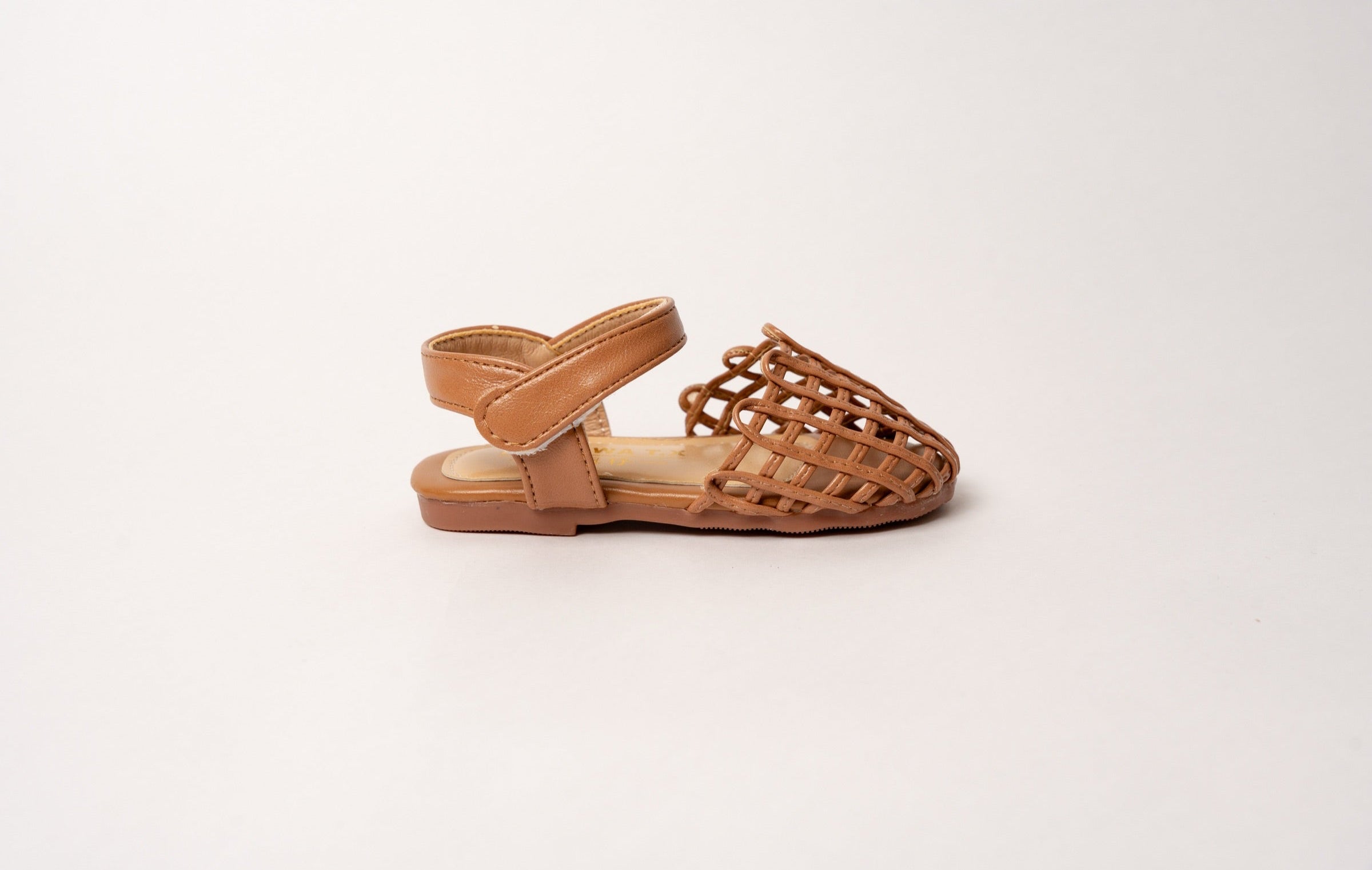 Caged Sandals