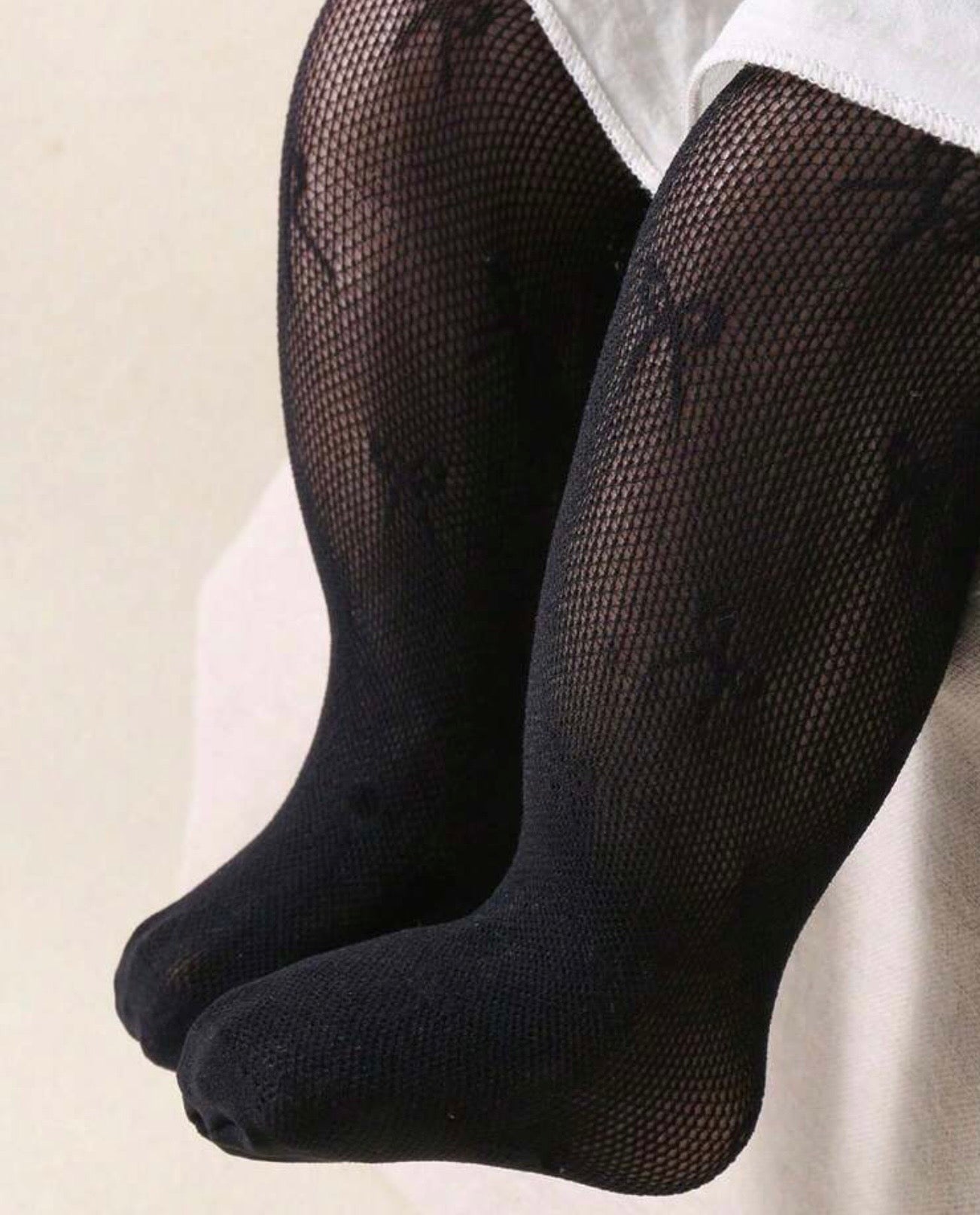 Sweet Bow Stockings