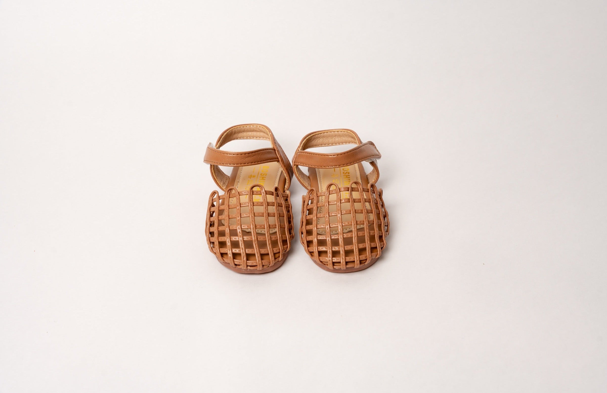 Caged Sandals