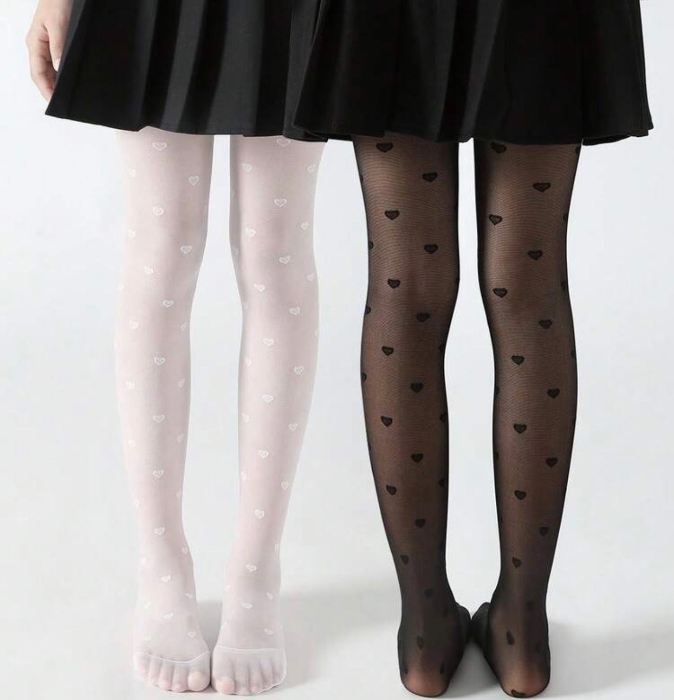 Sweetheart Sheer
