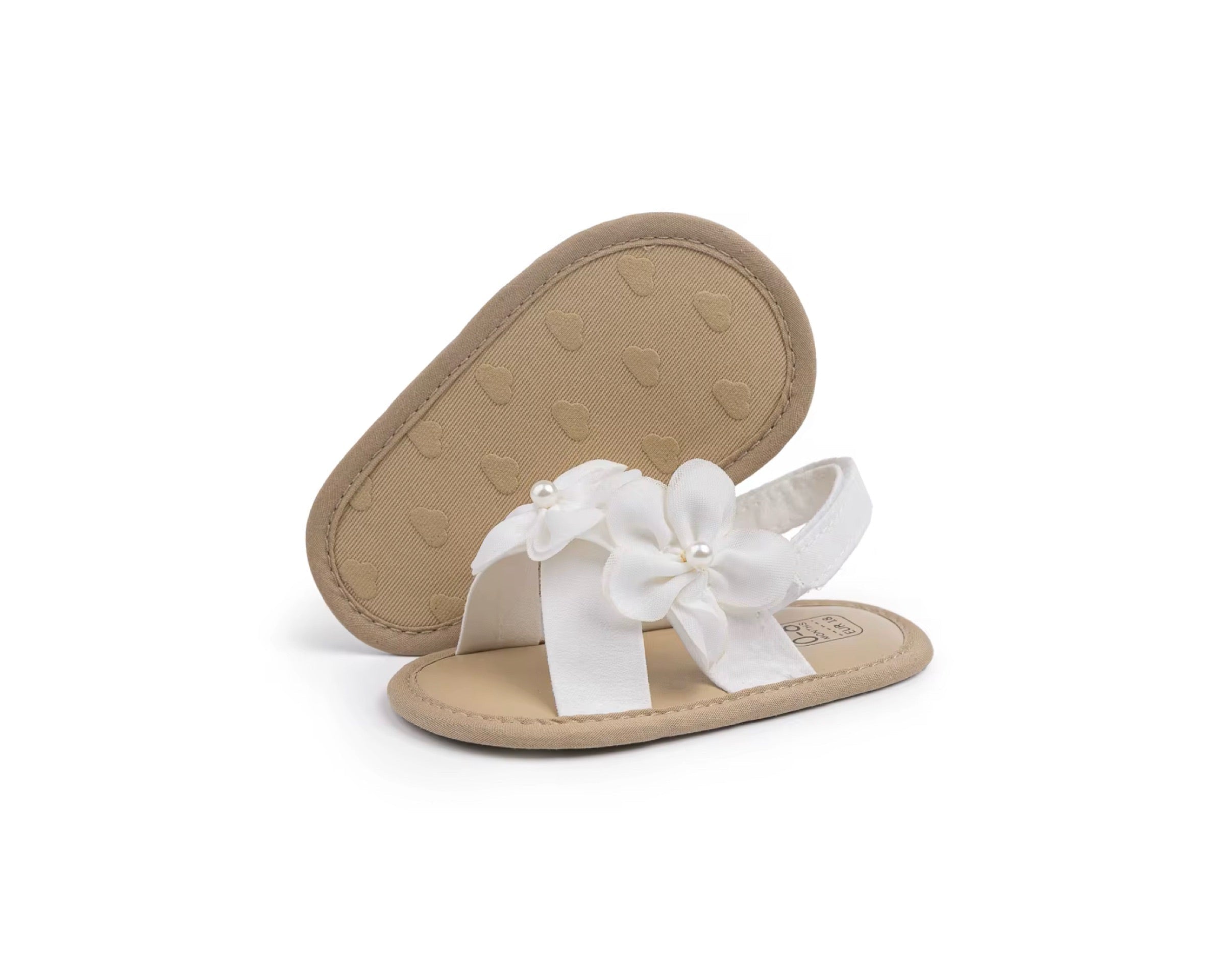 Daisy Pearl Sandals