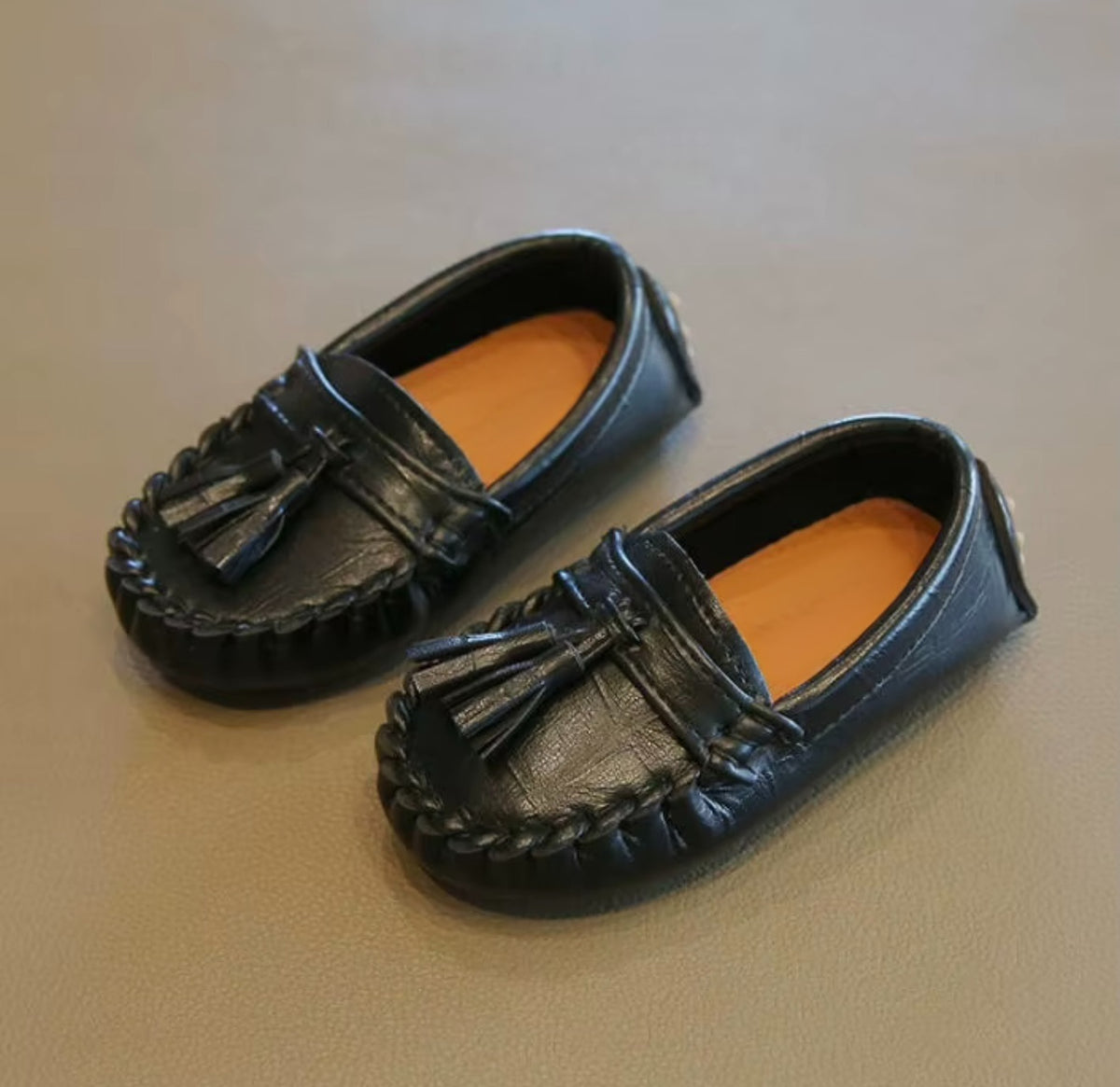 Tassel Loafers
