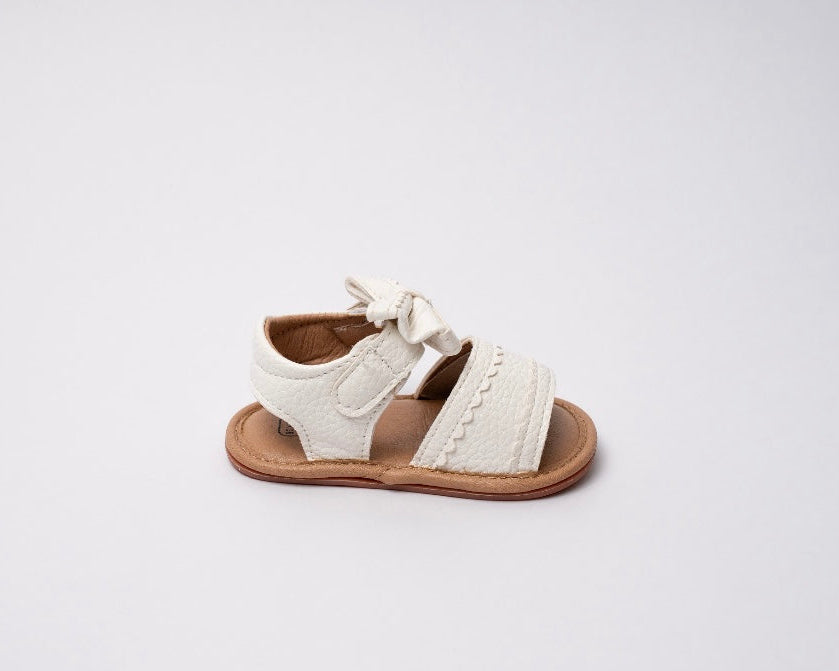 Bow Sandals