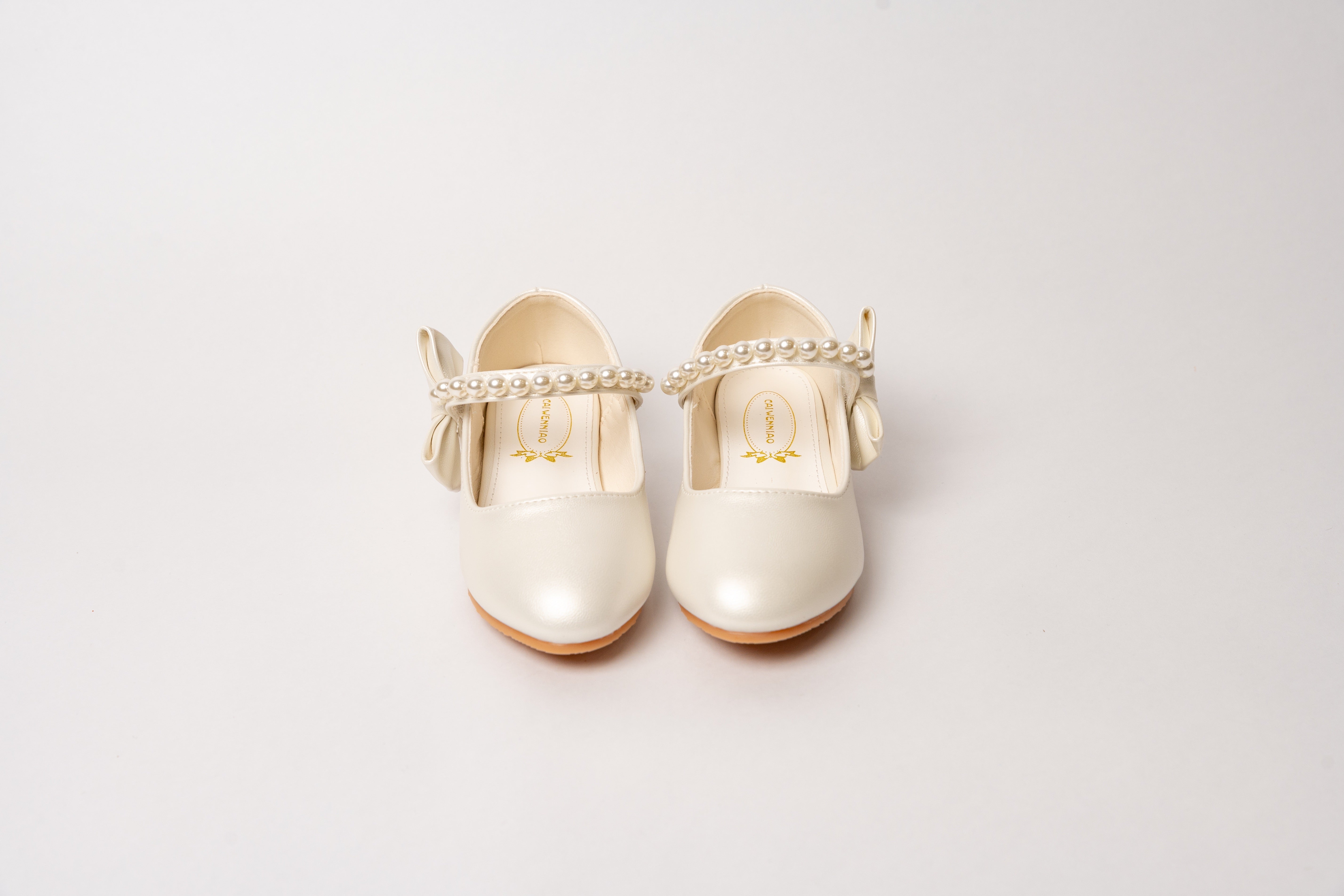Pearly Grace with Heel