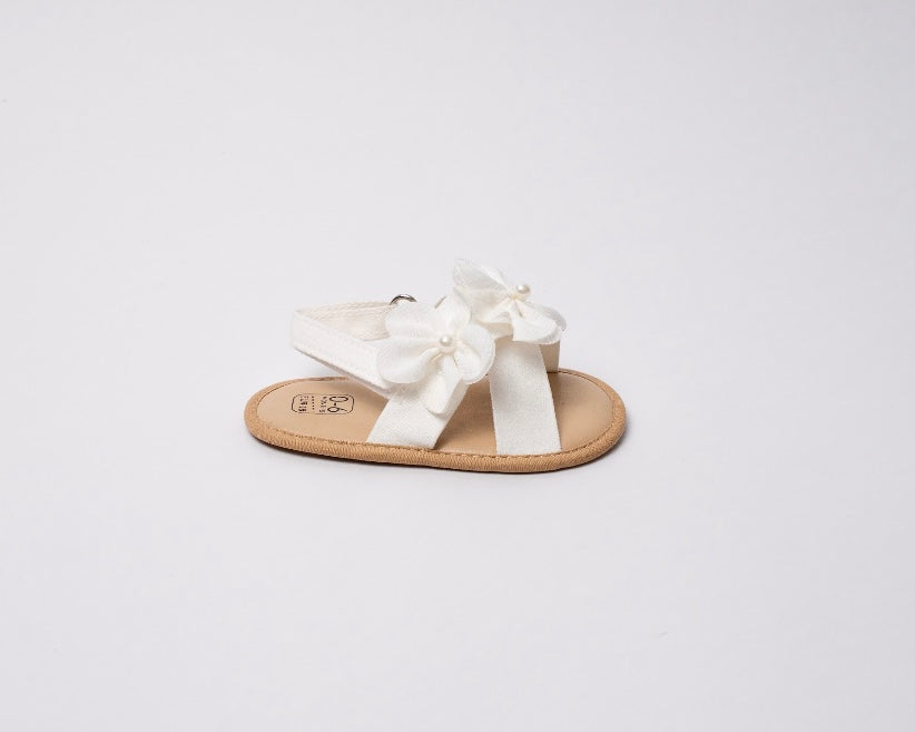 Daisy Pearl Sandals