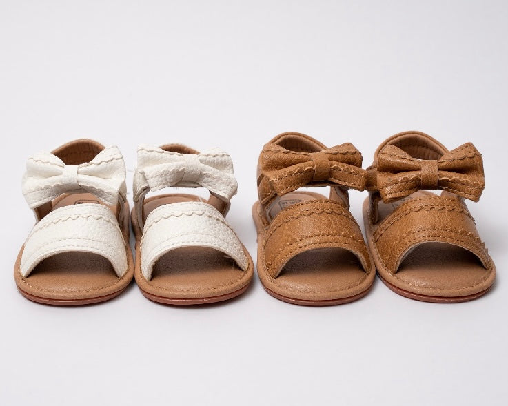 Bow Sandals
