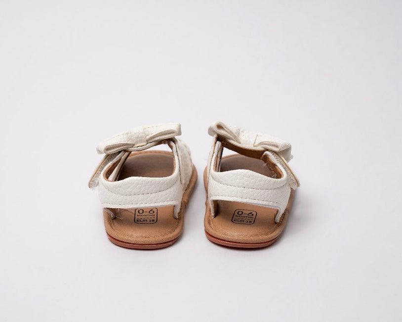Bow Sandals