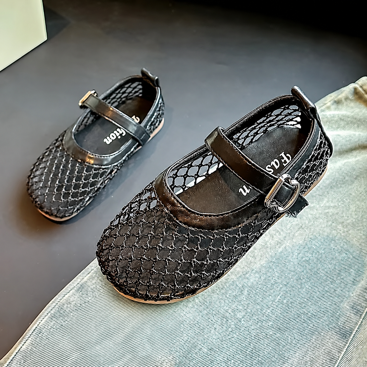 Bella Net Flats