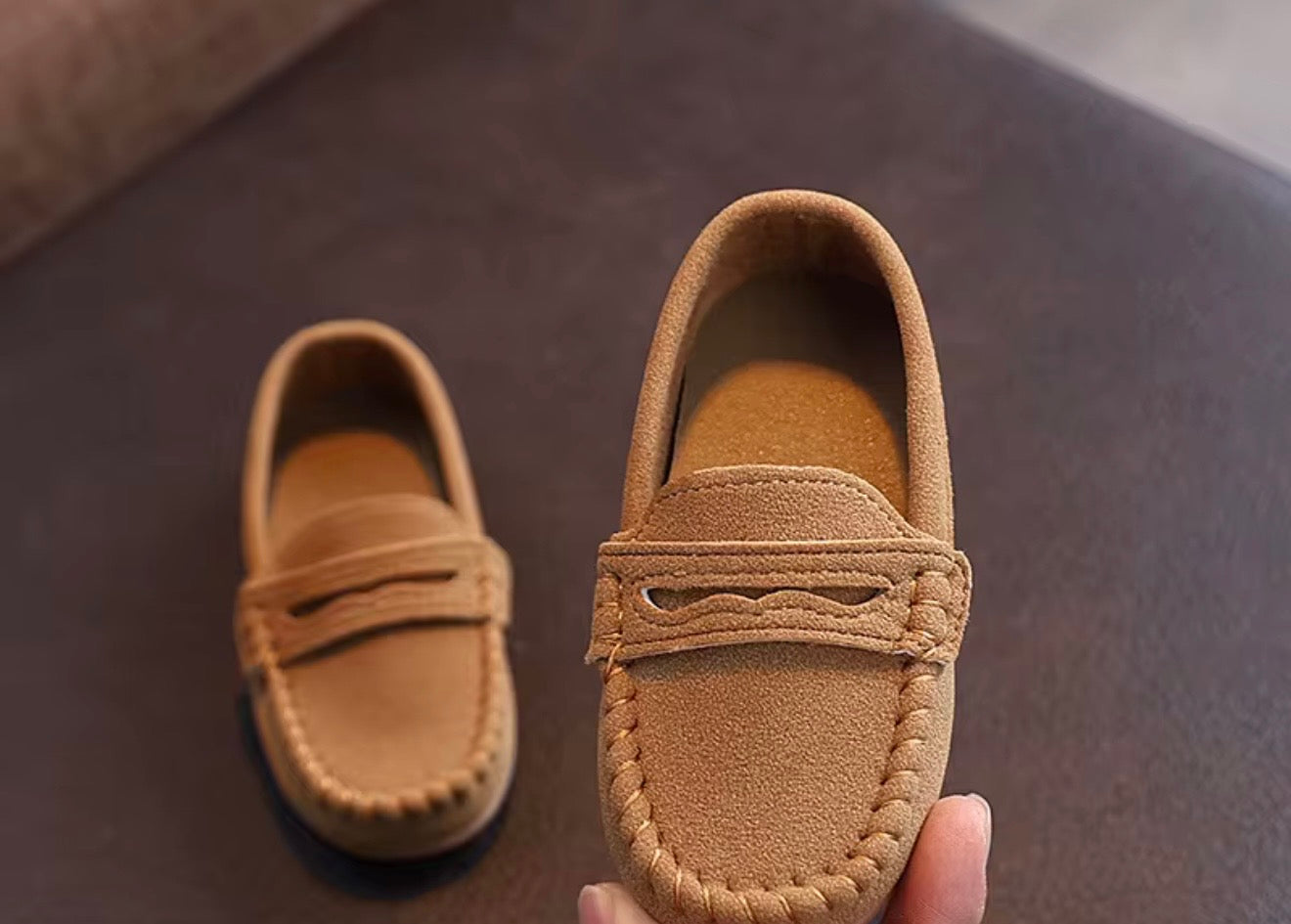 Essential Loafers