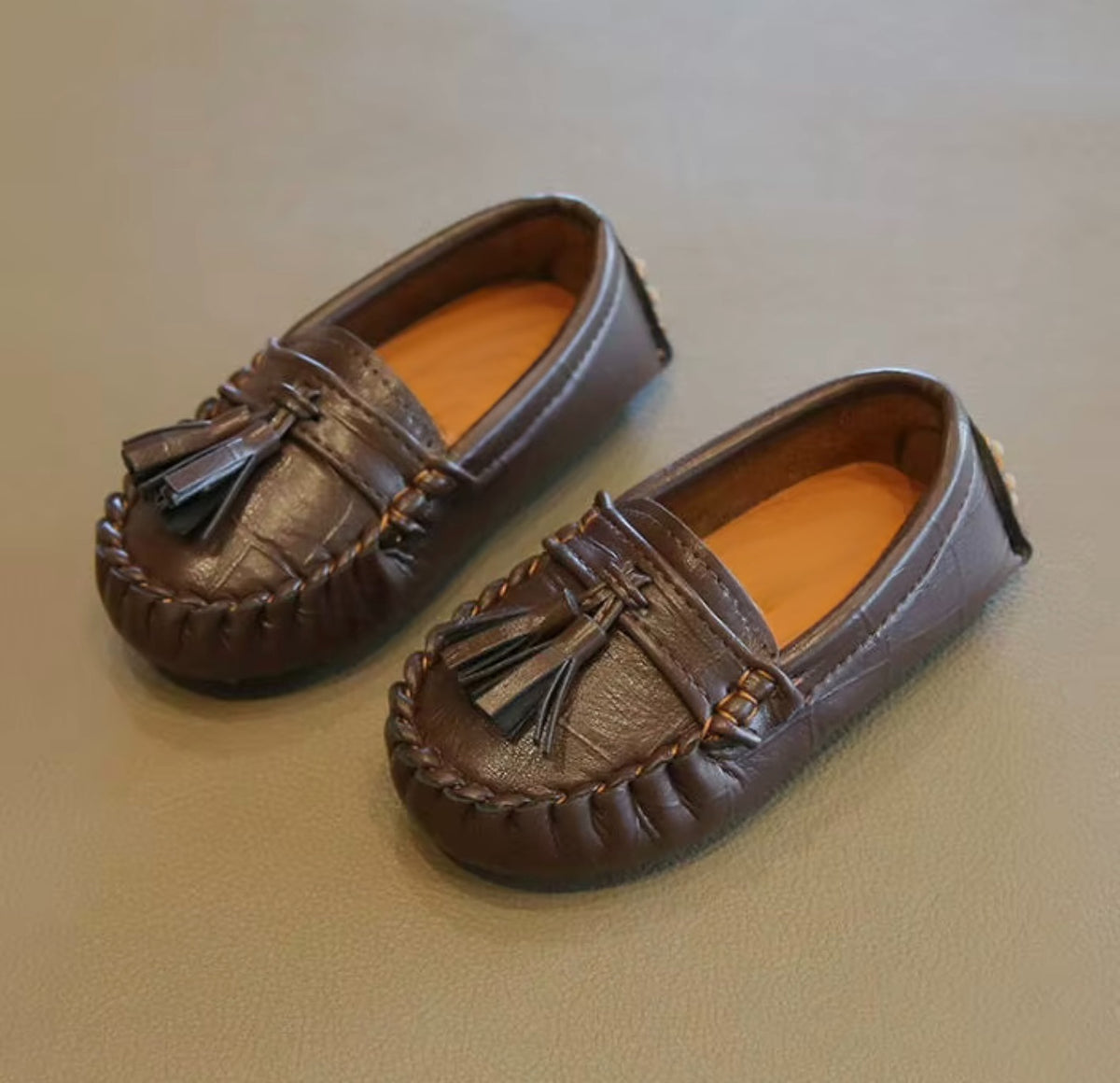 Tassel Loafers