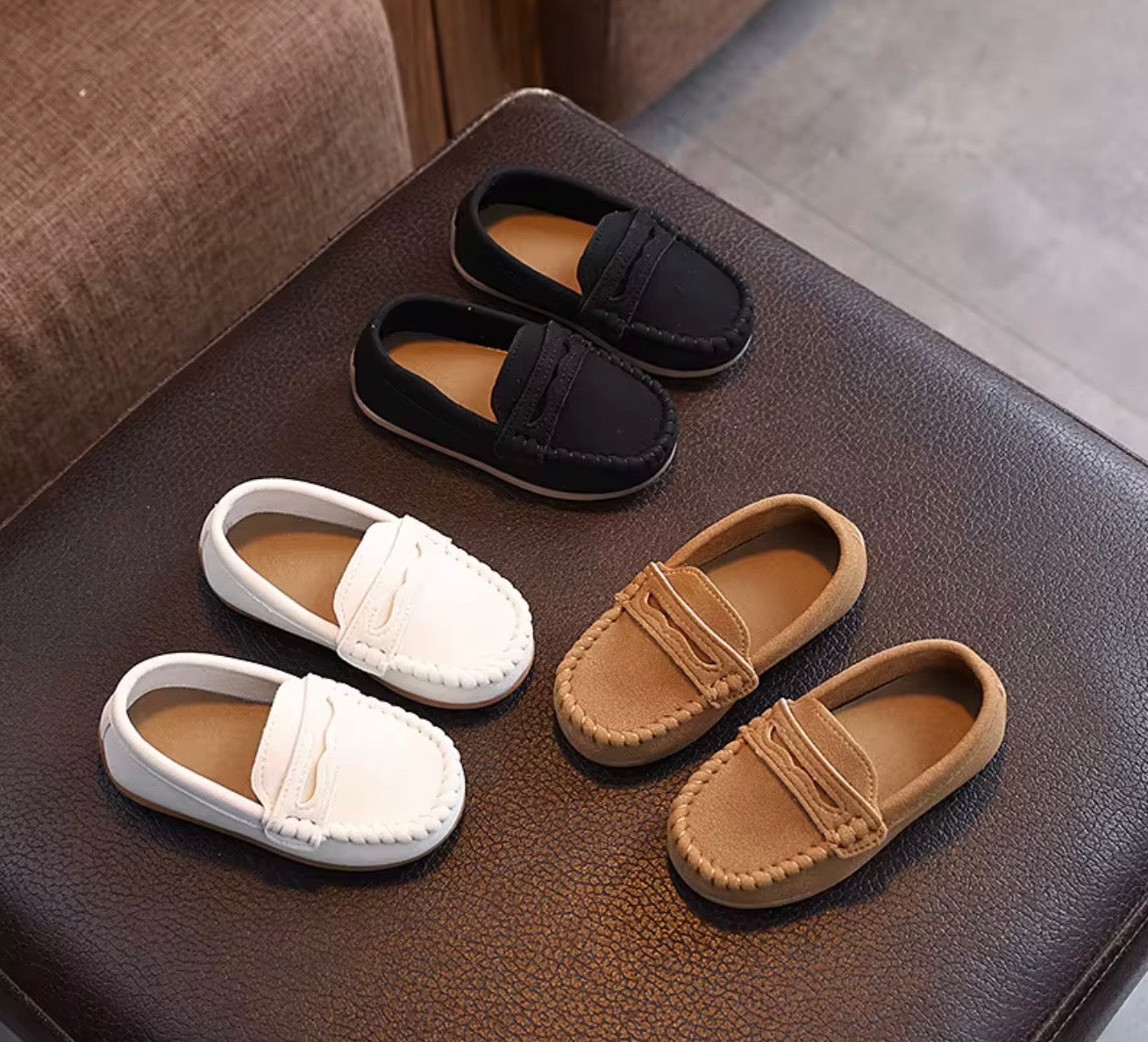 Essential Loafers