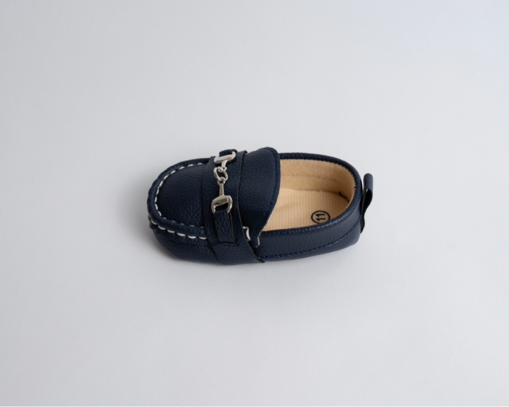 Little Luxe Loafers