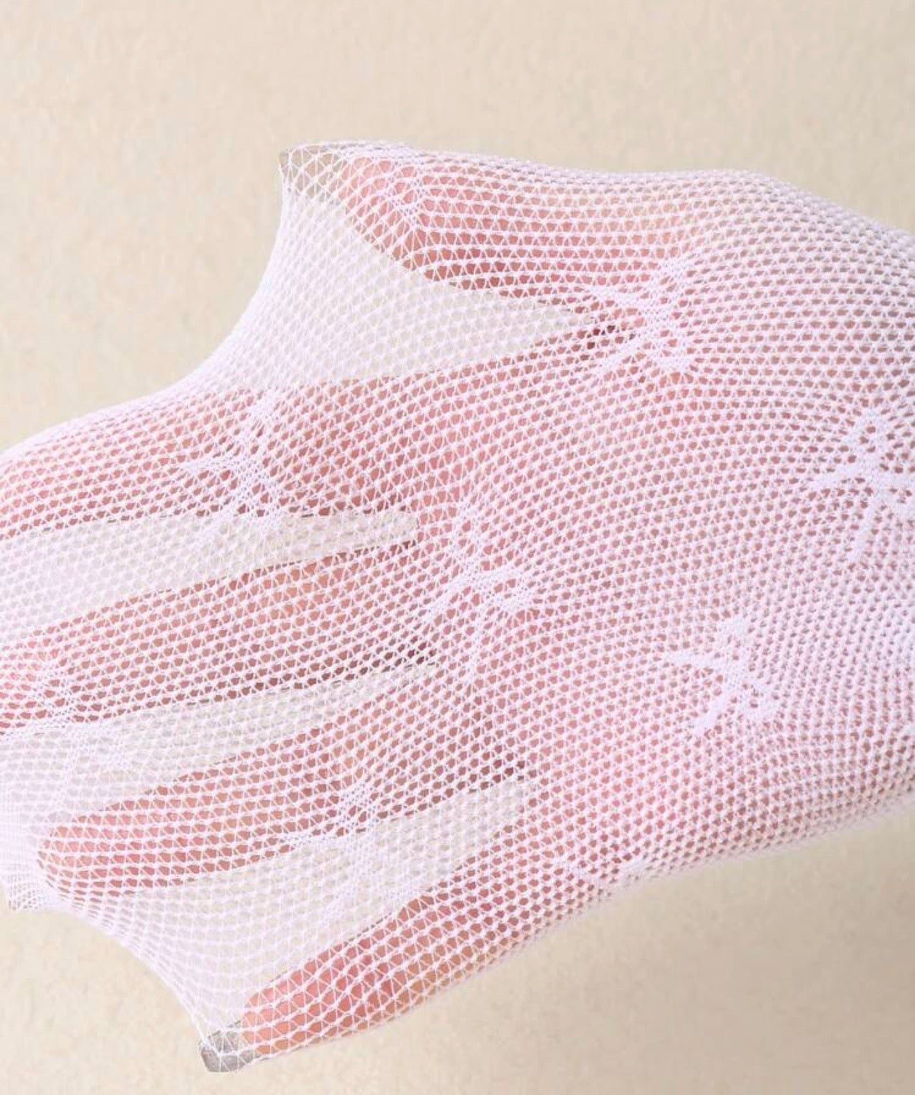 Sweet Bow Stockings