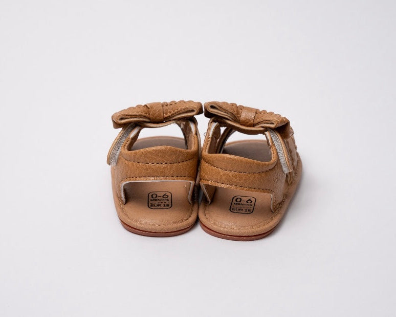 Bow Sandals