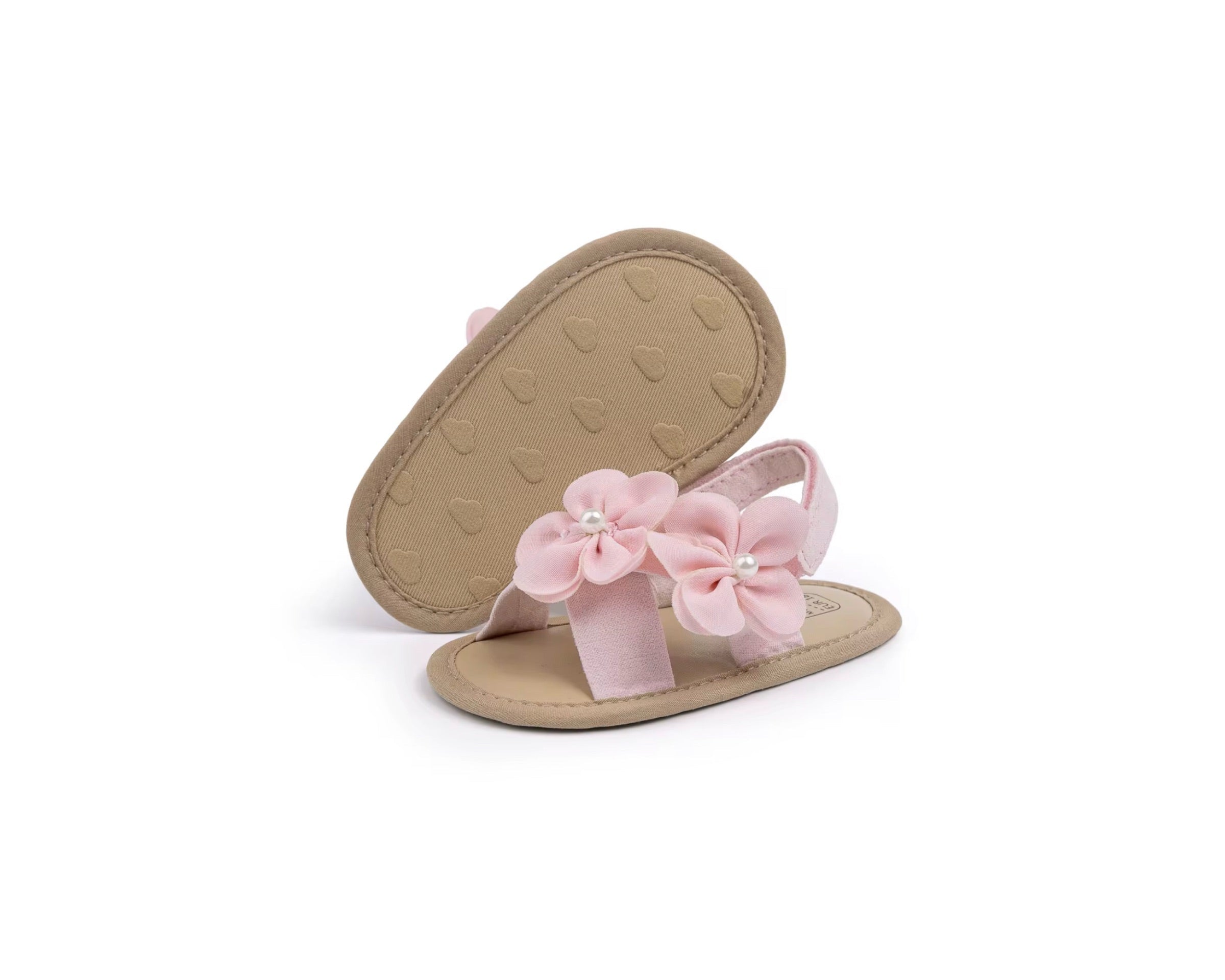 Daisy Pearl Sandals