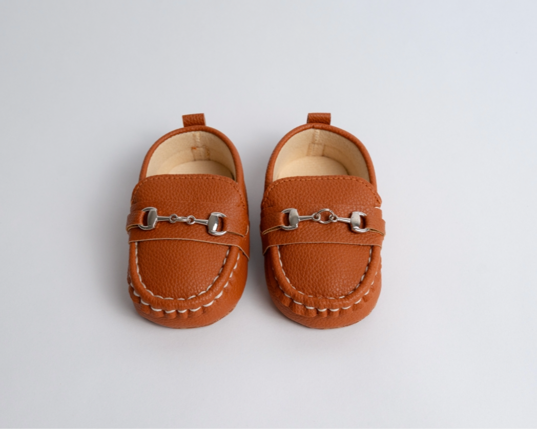 Little Luxe Loafers