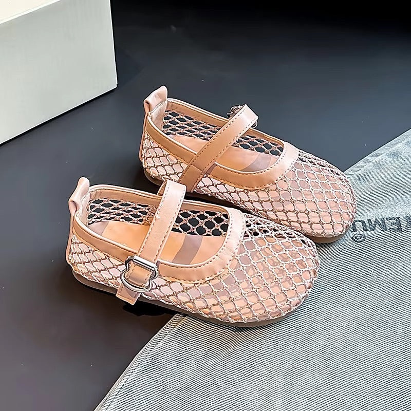 Bella Net Flats