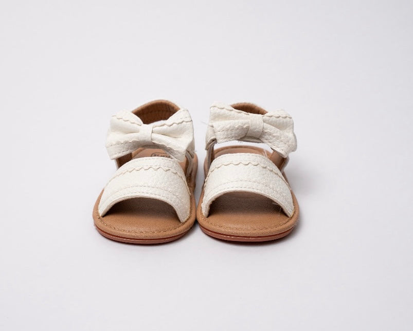 Bow Sandals