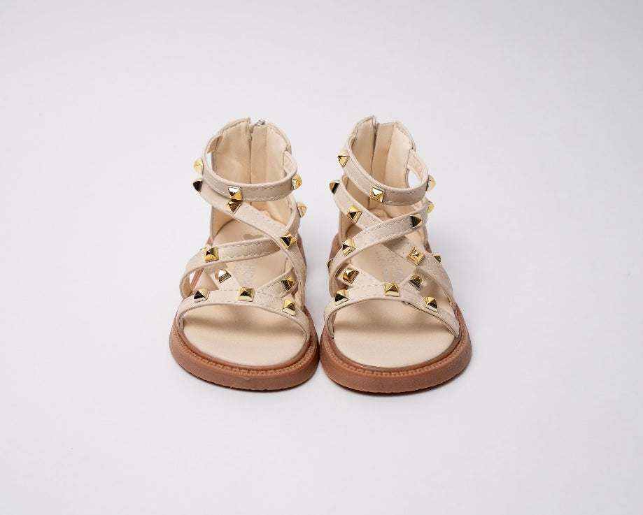 Milan Stud Sandals