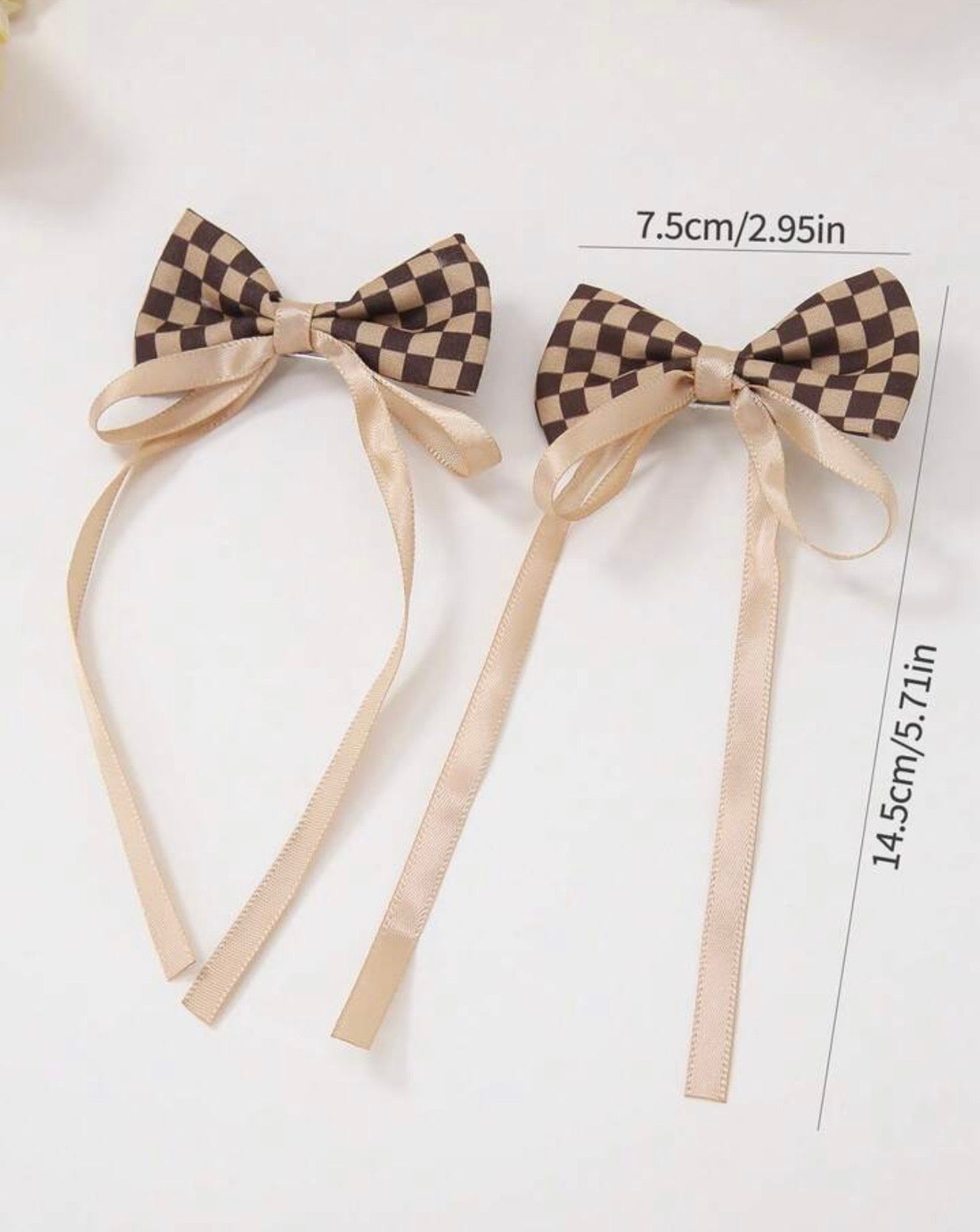 Luxe Bow Collection