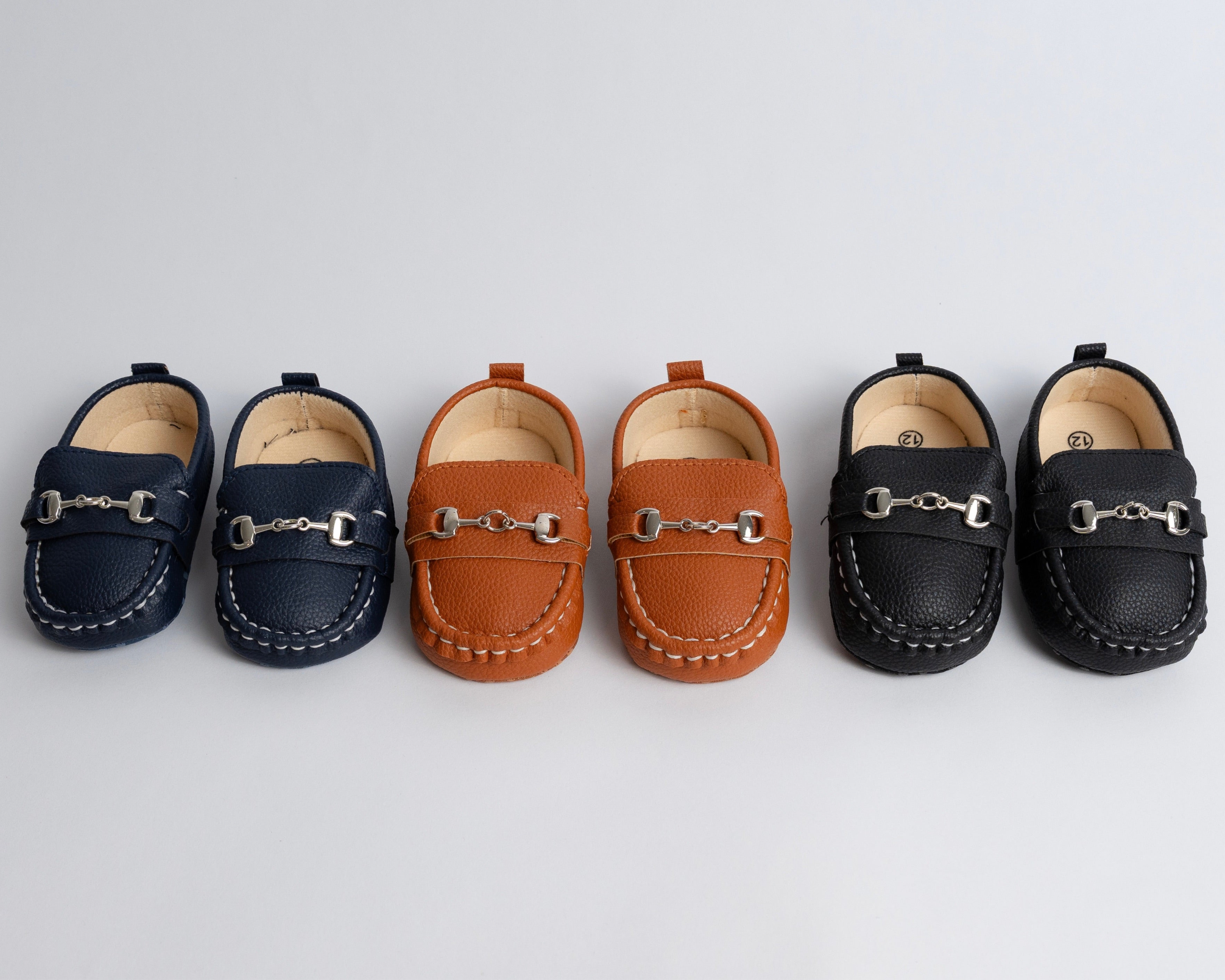 Little Luxe Loafers