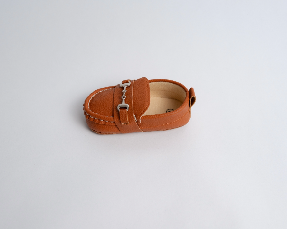 Little Luxe Loafers