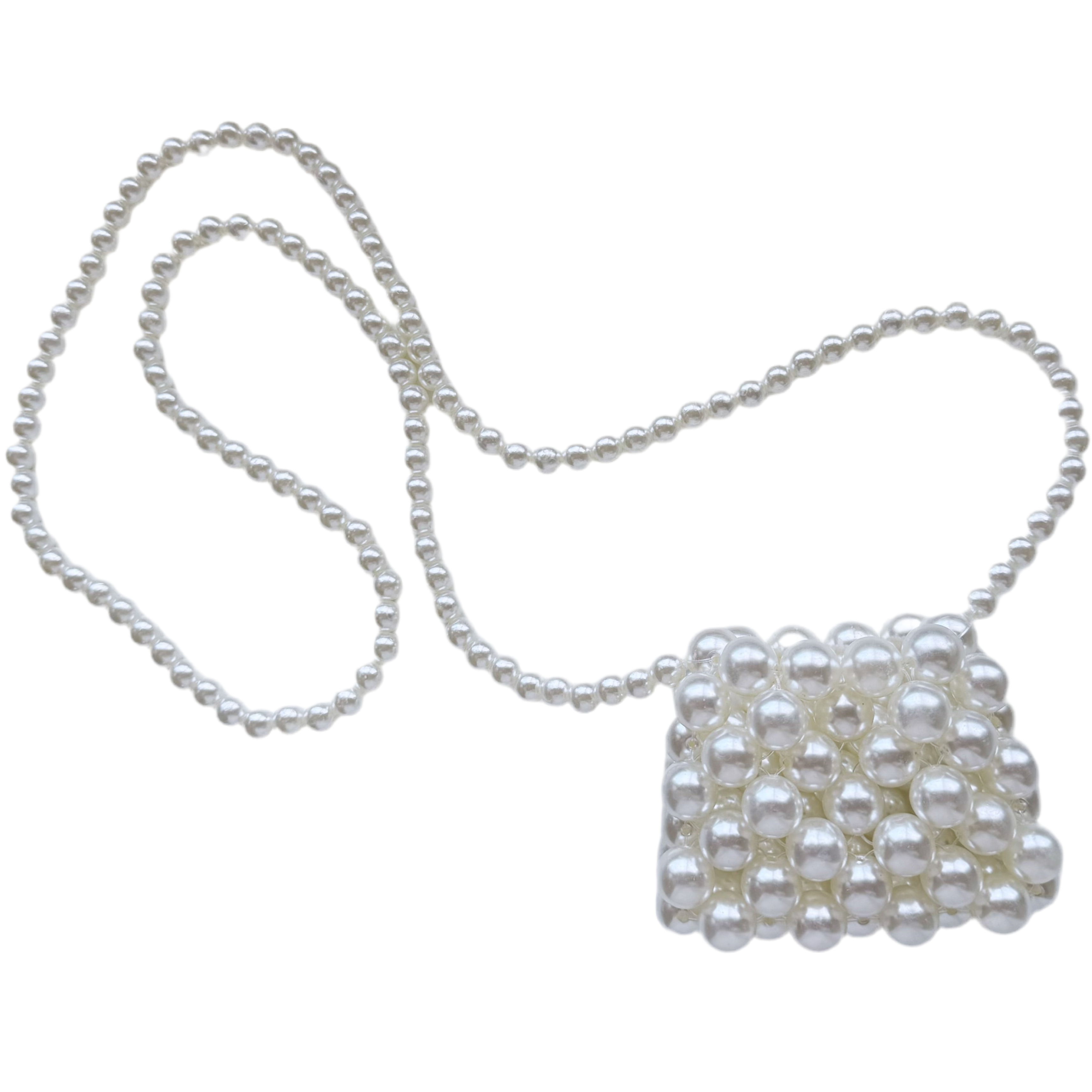 Purely Pearly Bag