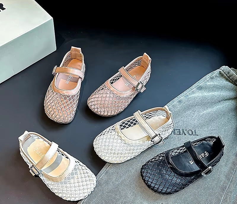 Bella Net Flats