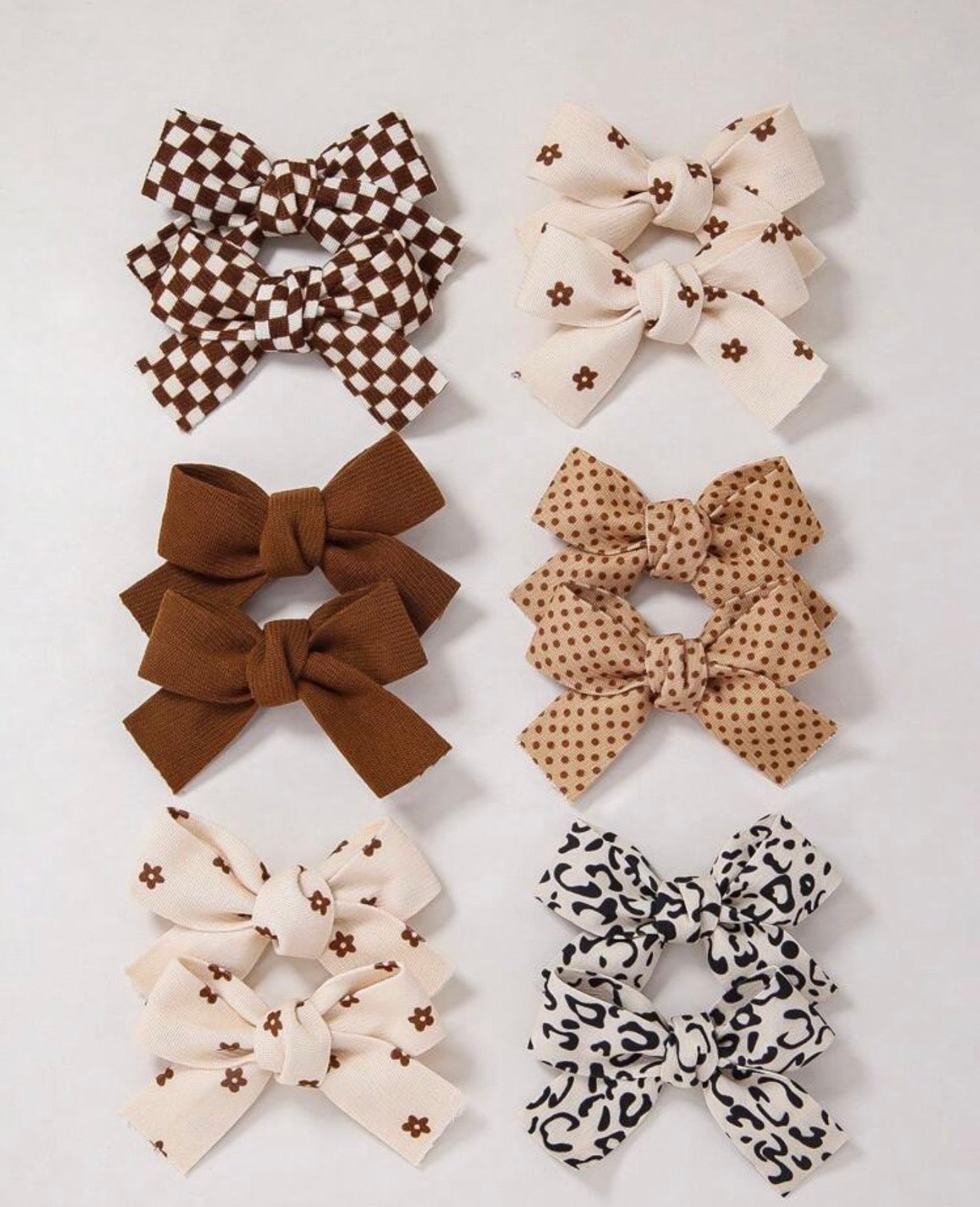 Vintage Darling Bows