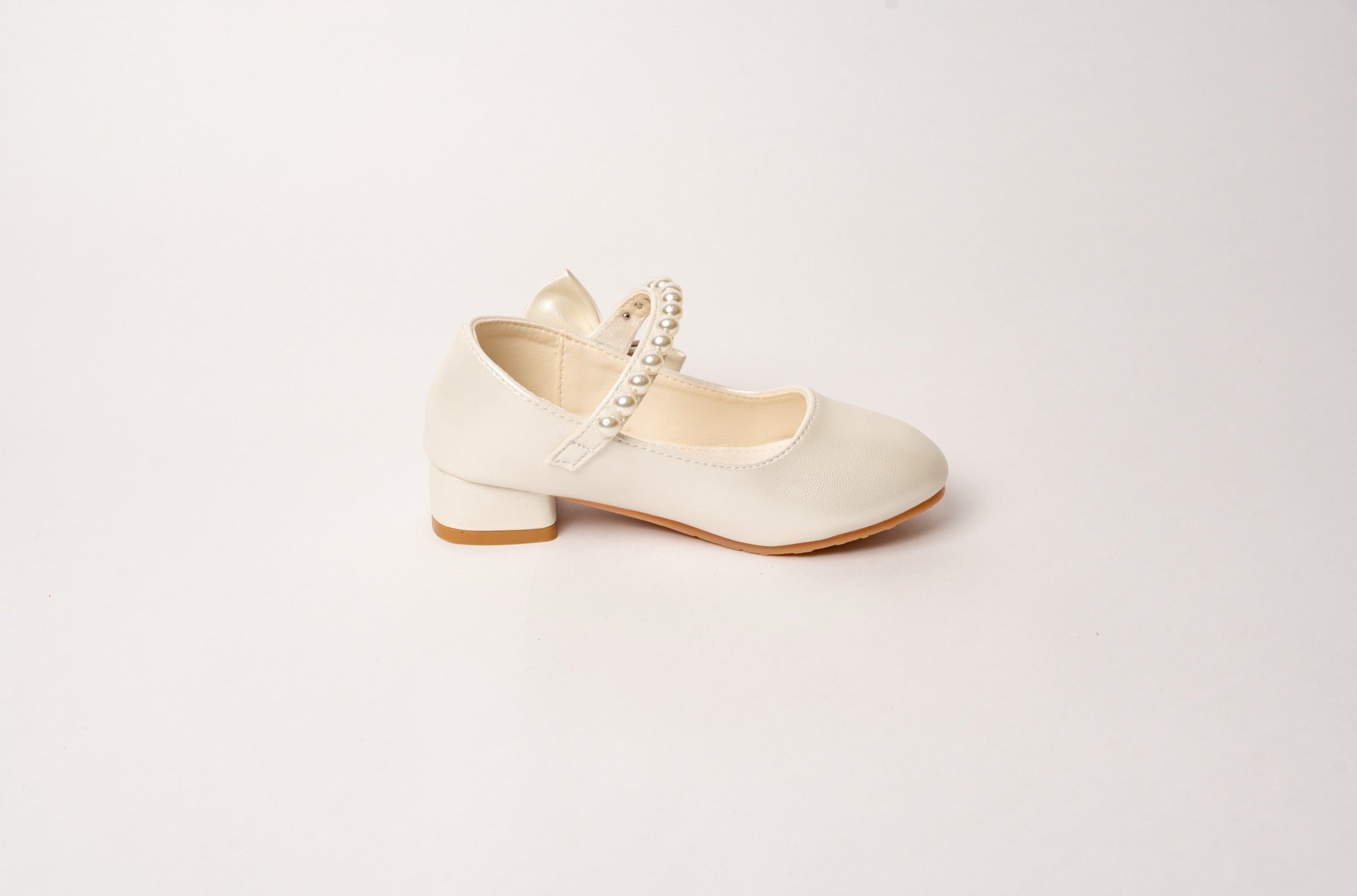 Pearly Grace with Heel