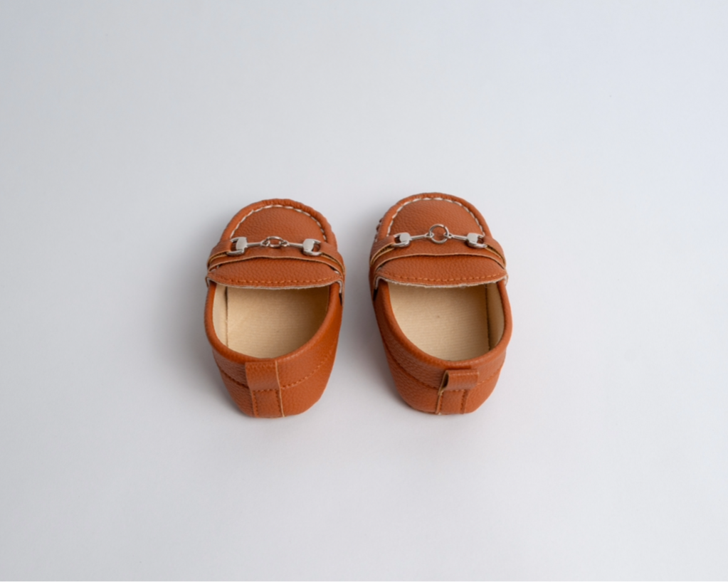 Little Luxe Loafers