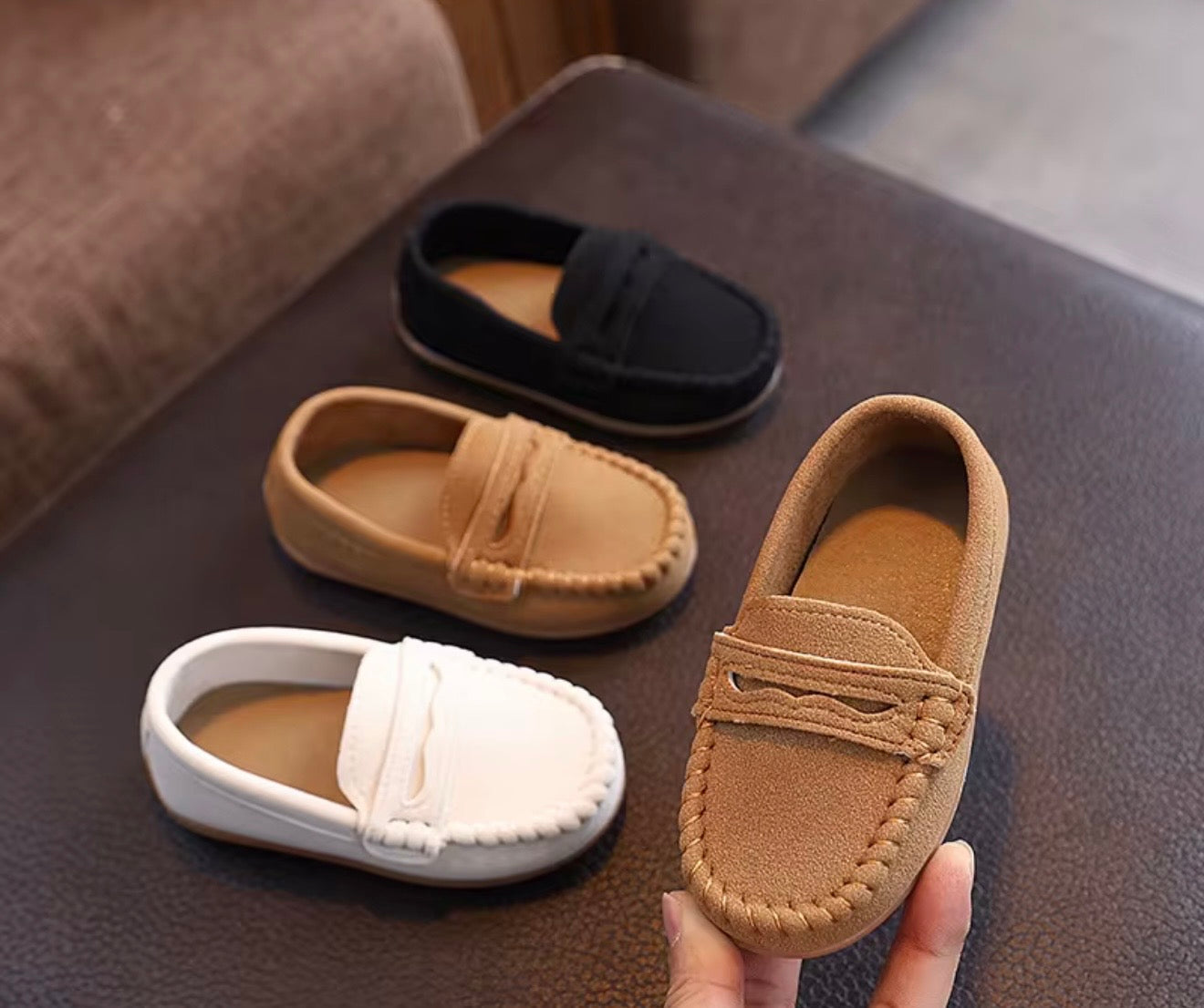 Essential Loafers