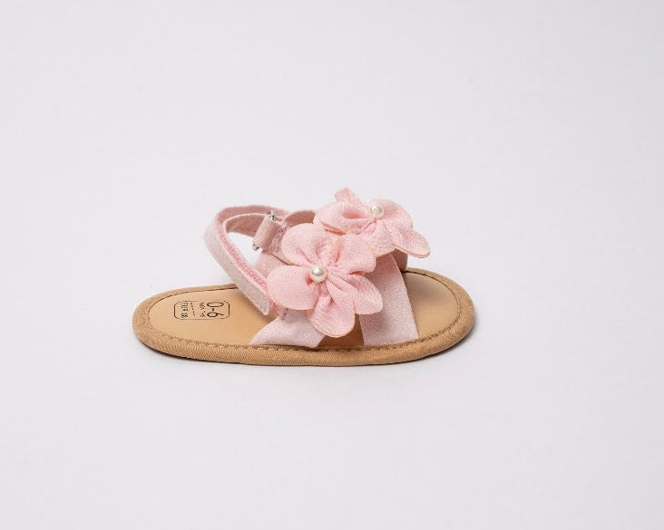 Daisy Pearl Sandals