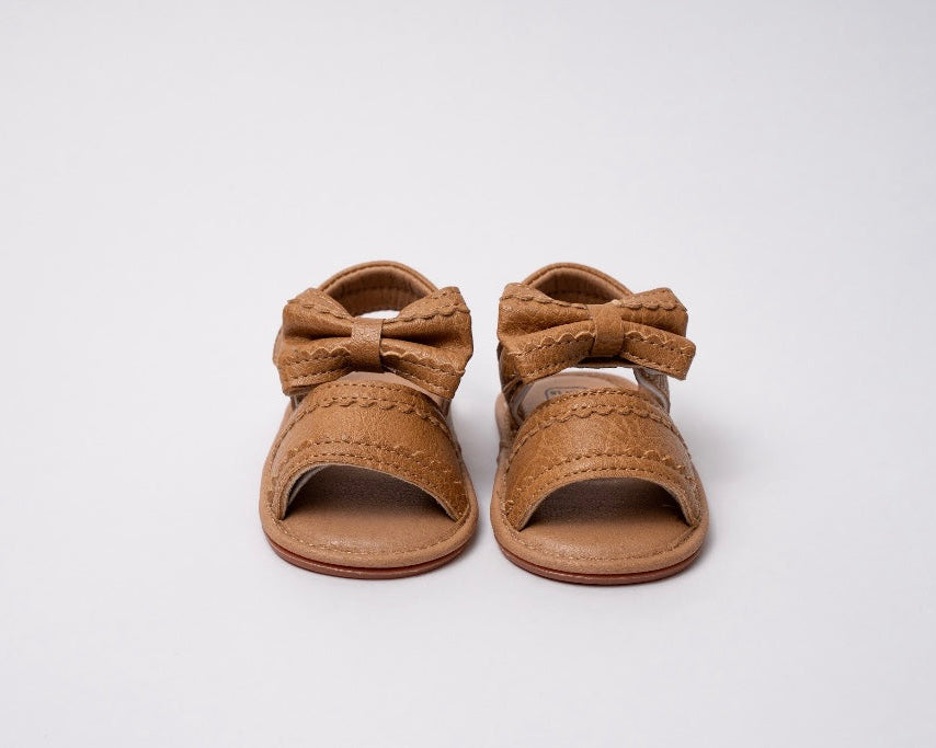 Bow Sandals